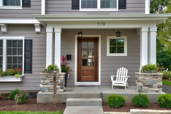 Cost of House Siding Repair in Worcester