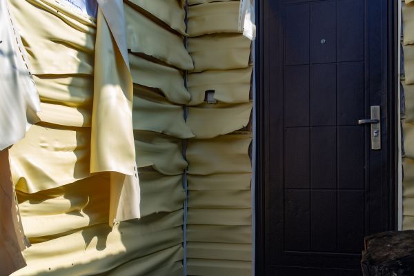 Cost of Melted Siding Replacement in Worcester