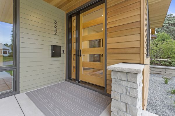 Cost of Exterior Wood Paneling Service in Worcester