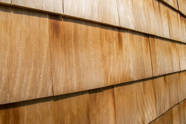 Cost of Cedar Wood Siding Installation in Worcester