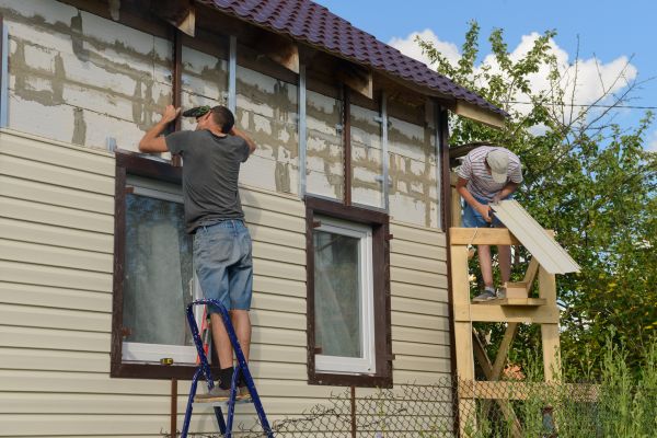 Cost of Siding Renovation in Worcester