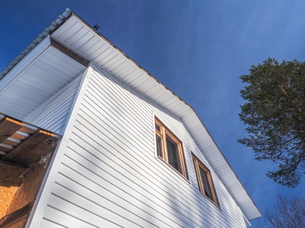 Cost of House Siding Replacement in Worcester