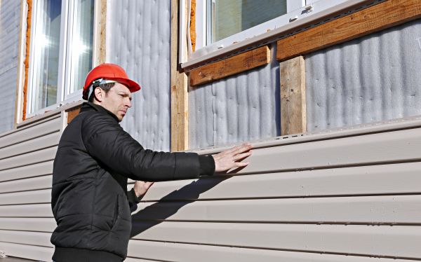 Cost of Vinyl Cladding Repair in Worcester
