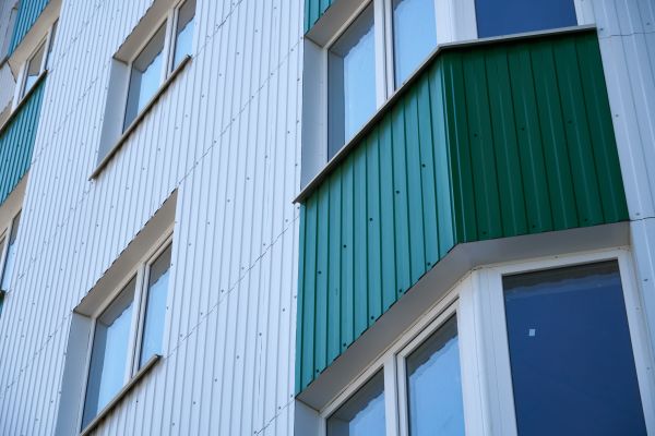 Cost of Building Siding Installation in Worcester