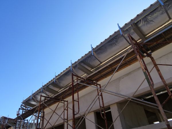 Cost of Steel Cladding Installation in Worcester