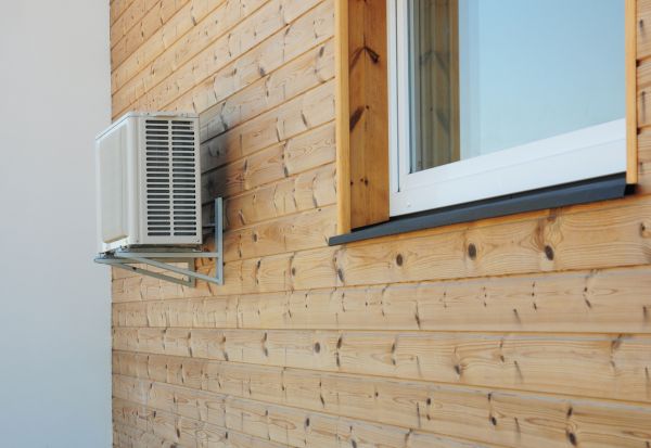 Cost of Pine Wood Siding Installation in Worcester
