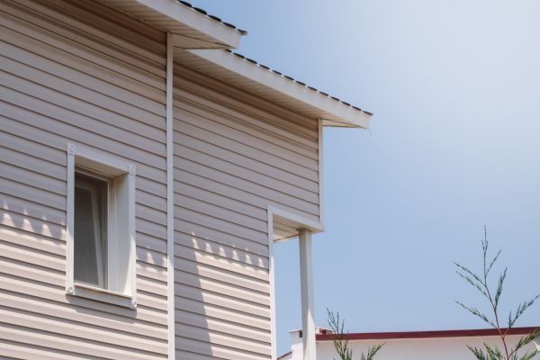 Cost of Panel Siding Installation in Worcester