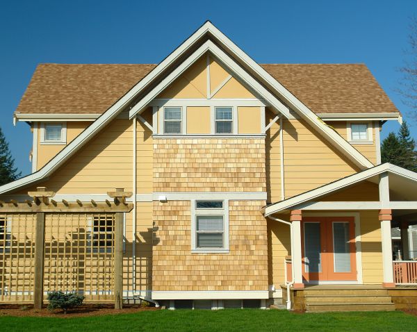 Cost of Shake Siding Installation in Worcester