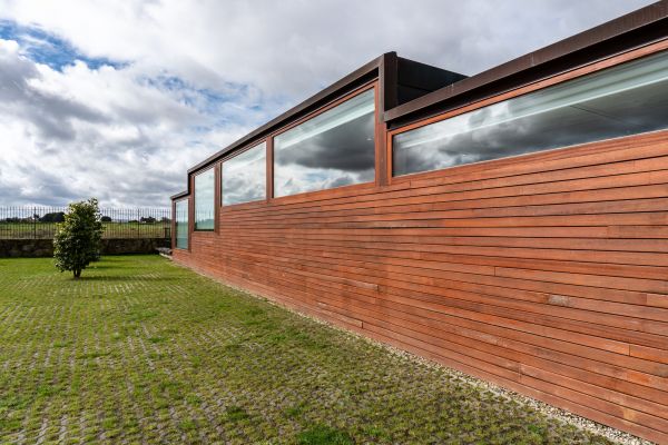 Cost of Wood Cladding Service in Worcester