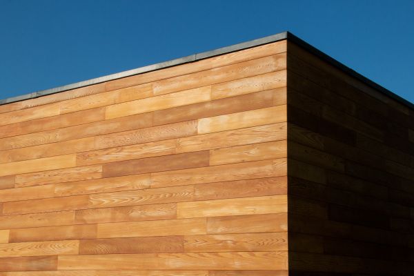 Cost of Cedar Cladding Installation in Worcester