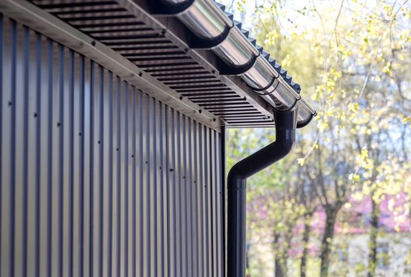 Cost of Sheet Metal Siding Repair in Worcester