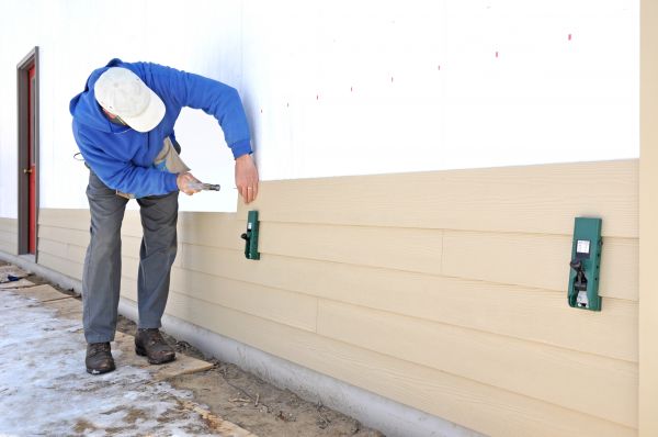 Cost of Fiber Cement Installation in Worcester