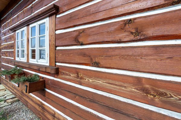 Cost of Wooden Siding Installation in Worcester