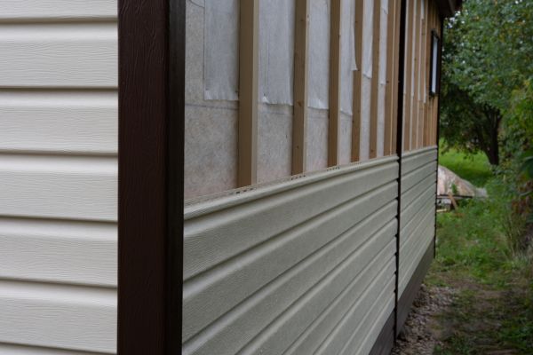 Cost of Fiberboard Siding Installation in Worcester