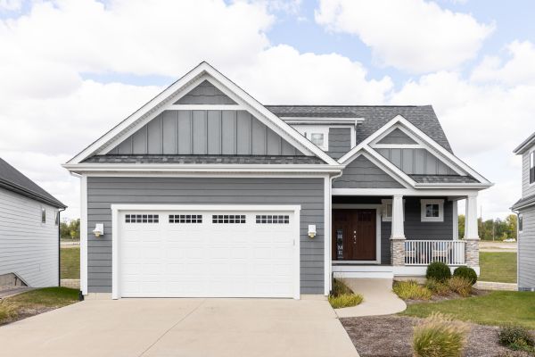 Cost of Fiber Siding Installation in Worcester