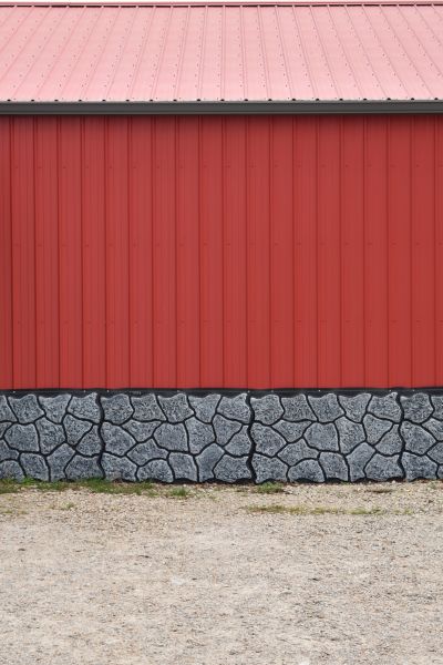 Cost of Corrugated Siding Installation in Worcester