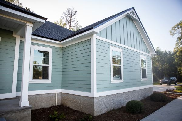 Cost of Board Siding Repair in Worcester