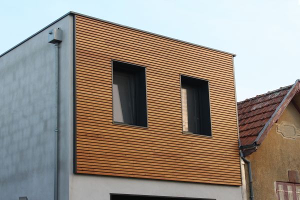 Cost of Treated Wood Siding Repair in Worcester
