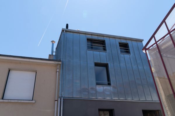 Cost of Metal Cladding Service in Worcester