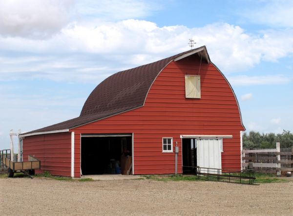 Cost of Metal Barn Siding Installation in Worcester
