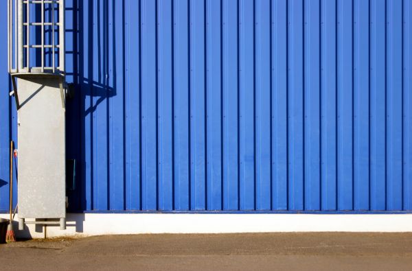 Cost of Ribbed Metal Siding Repair in Worcester