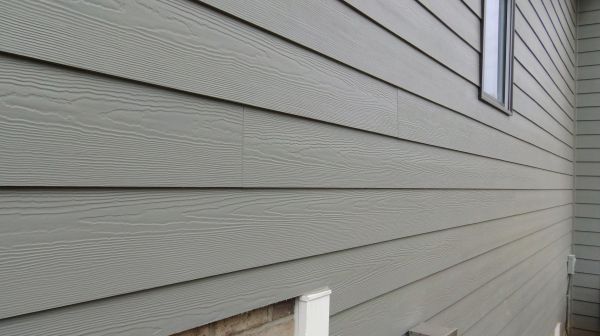 Cost of Cement Siding Service in Worcester