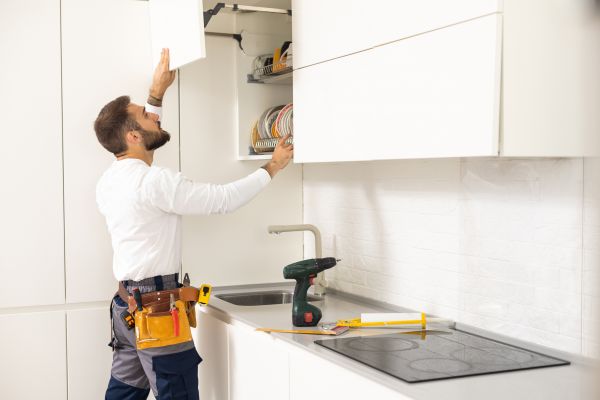 Cabinet Service in Worcester