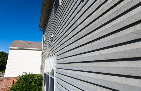 Cost of Vinyl Siding Panel Replacement in Worcester