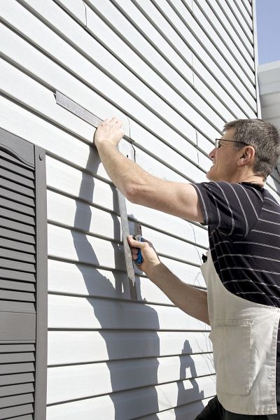 Cost of Vinyl Siding Service in Worcester