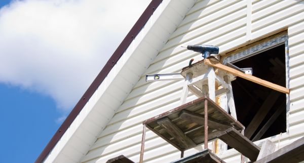 Cost of Horizontal Siding Installation in Worcester