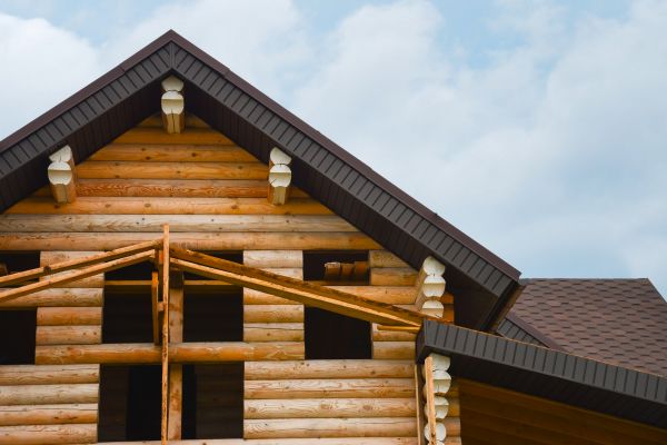 Cost of Log Siding Repair in Worcester
