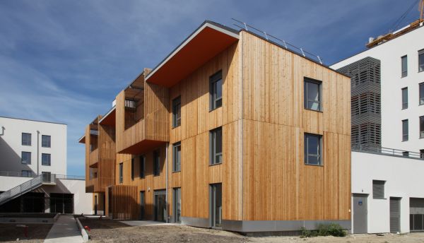 Cost of Building Cladding Service in Worcester