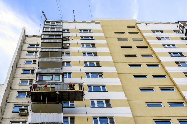 Cost of Building Cladding Installation in Worcester