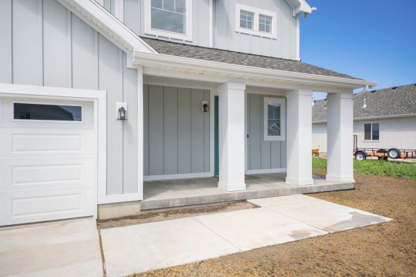 Cost of Batten Siding Installation in Worcester
