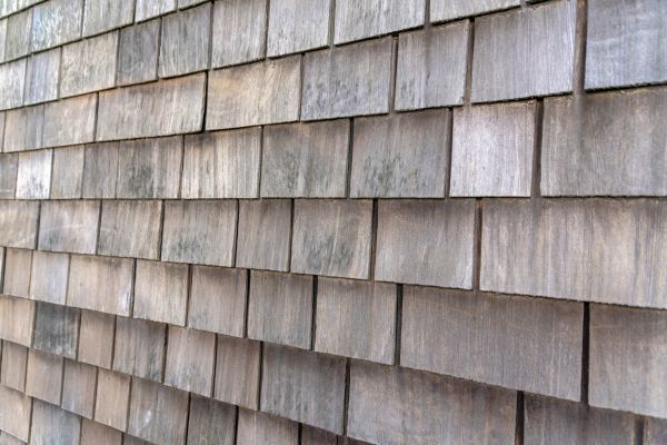 Cost of Wood Shake Siding Installation in Worcester