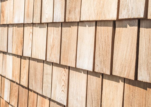 Cost of Cedar Shingle Siding Repair in Worcester