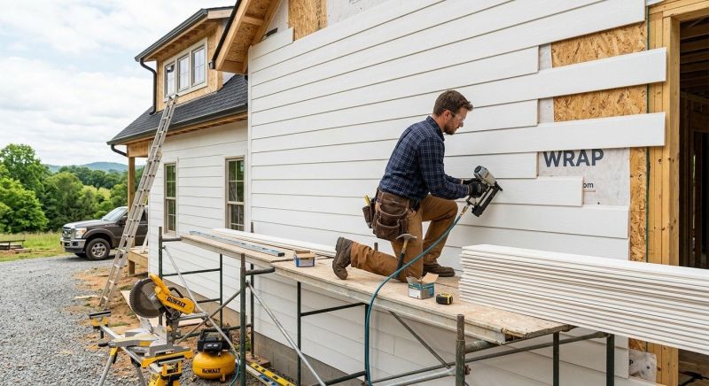Top Siding Installation Companies in Bellingham, MA