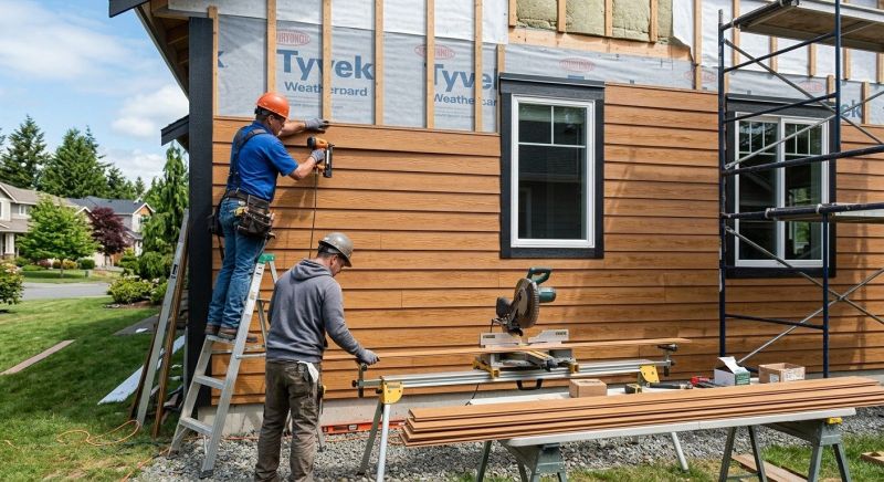 Top Siding Installation Companies in Fitchburg, MA