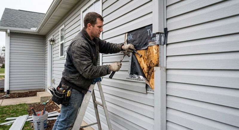 Top Siding Installation Companies in Holden, MA