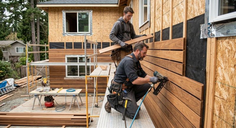 Top Siding Installation Companies in Sudbury, MA