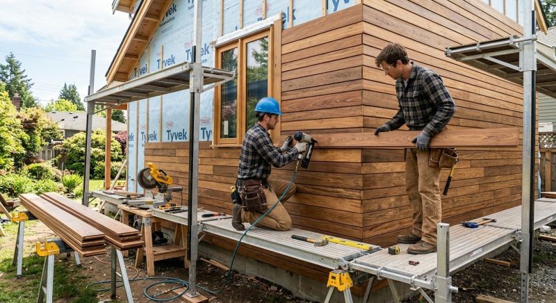 Top Siding Installation Companies in Worcester, MA