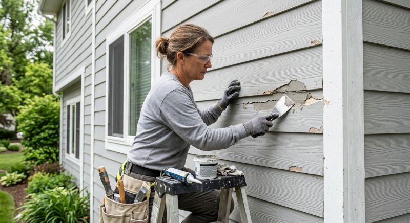 Top Siding Repair Companies in Fitchburg, MA