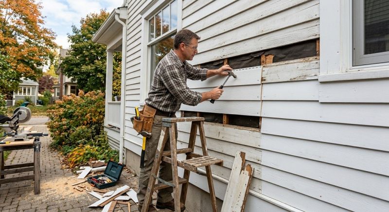 Top Siding Repair Companies in Holliston, MA