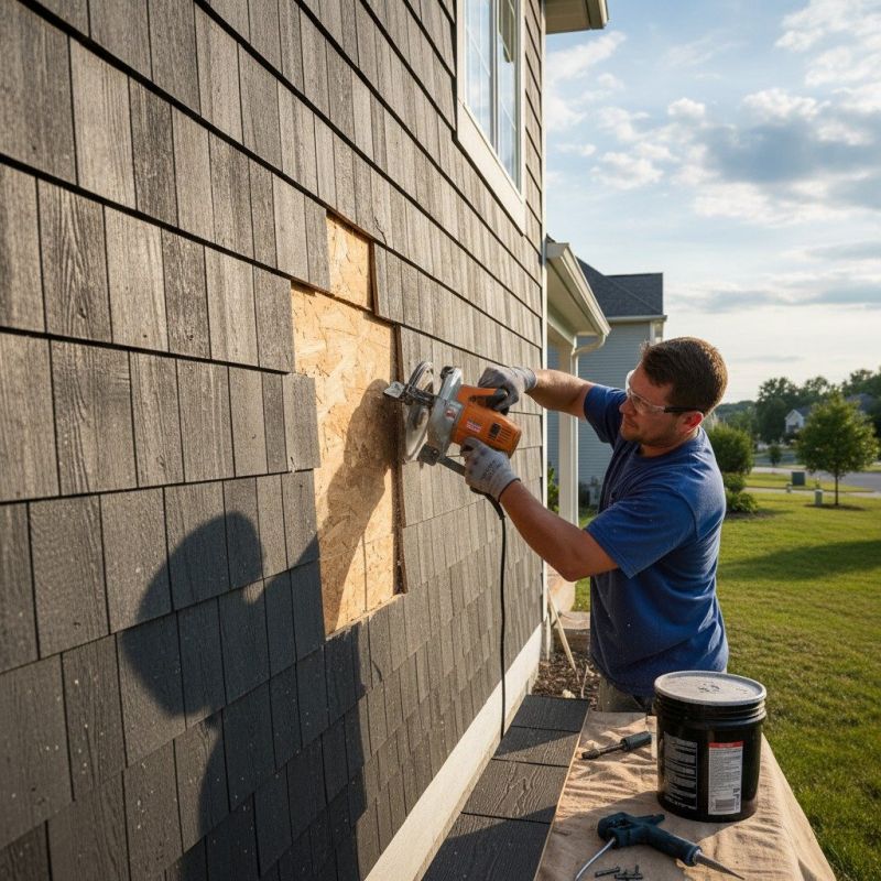 Top Siding Repair Companies in Marlborough, MA