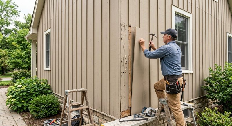 Top Siding Repair Companies in Sudbury, MA