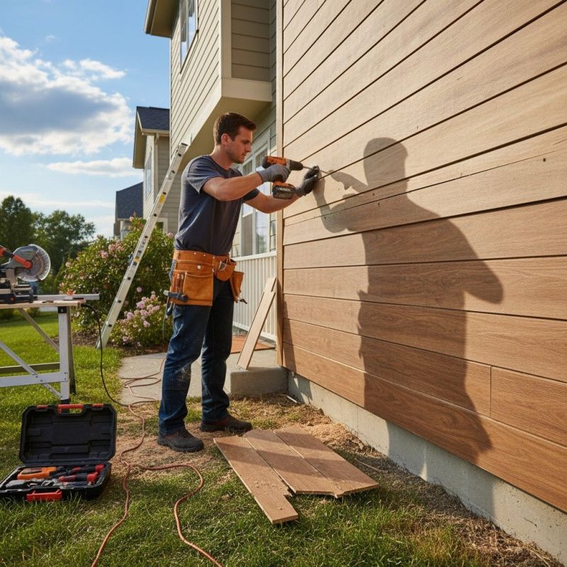 Top Siding Repair Companies in Westborough, MA