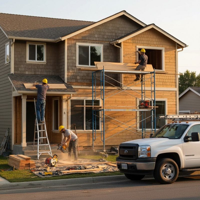 Top Siding Repair Companies in Westborough, MA