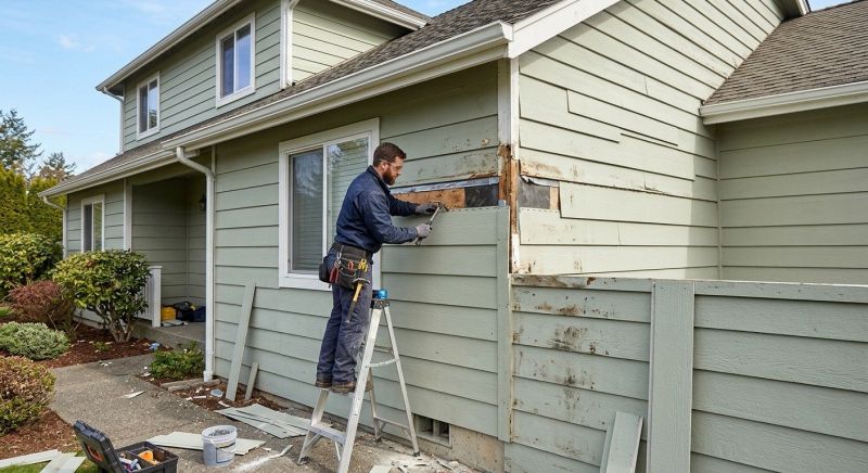 Top Siding Replacement Companies in Fitchburg, MA