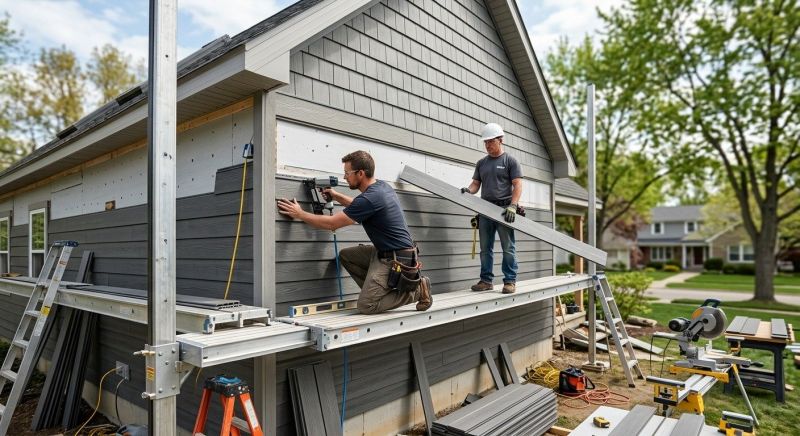 Top Siding Replacement Companies in Sudbury, MA