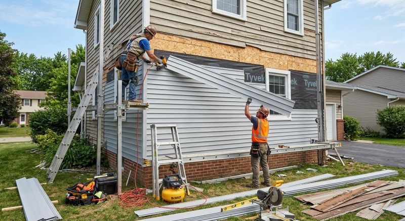 Top Siding Replacement Companies in Westborough, MA